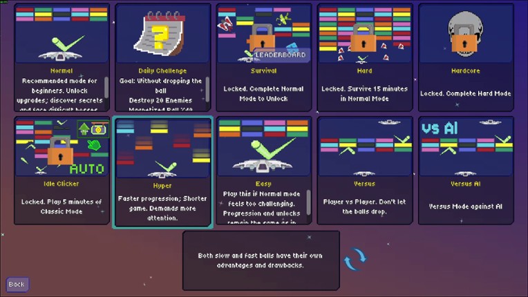 Rogue Bricks screenshot