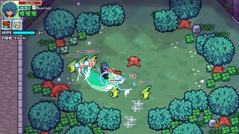 Rogue Labyrinth screenshot