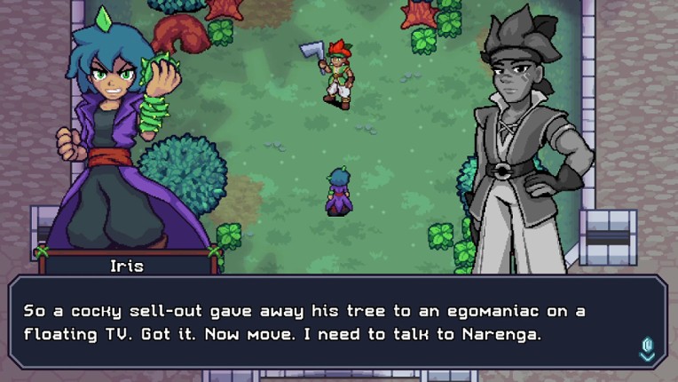 Rogue Labyrinth screenshot