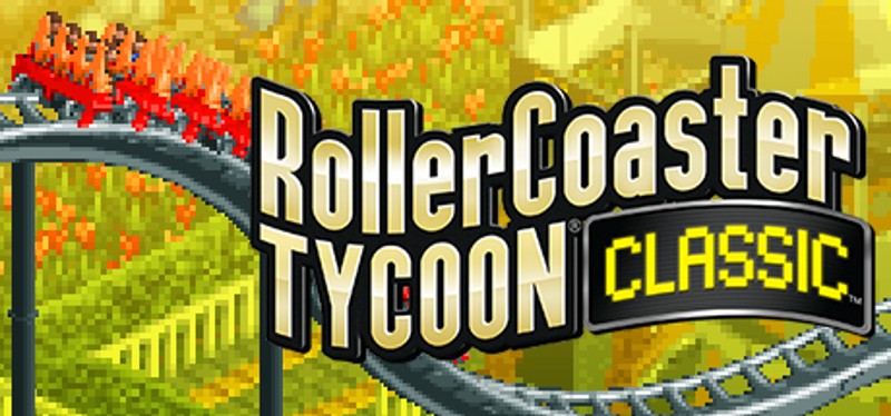 RollerCoaster Tycoon Classic Image