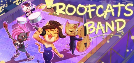 Games like Roofcats Band: Suika Style