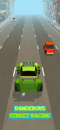 RRRush Race Image