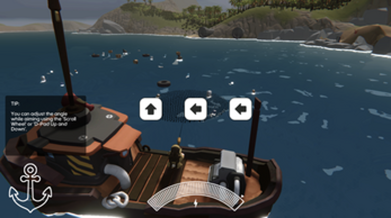 Salvage Seas screenshot