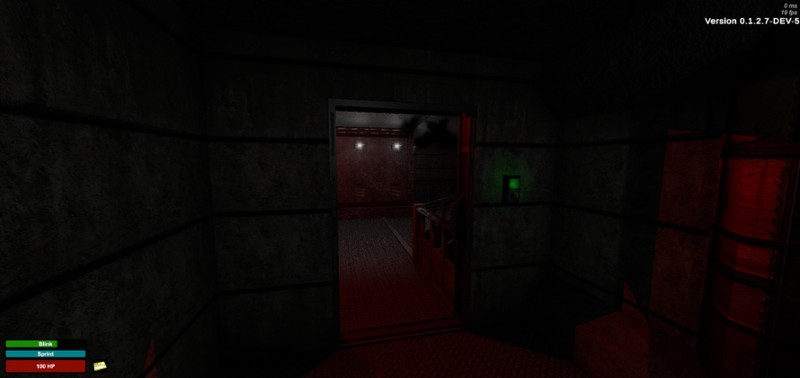 SCP: Escape Together screenshot