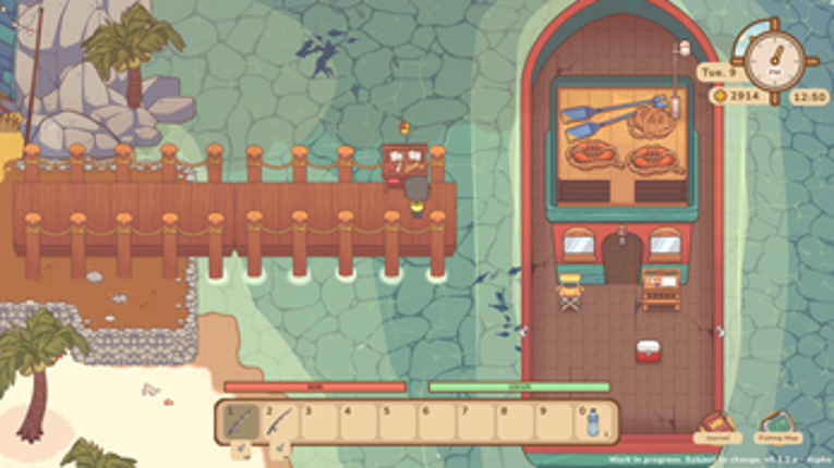 Seaside Tale screenshot