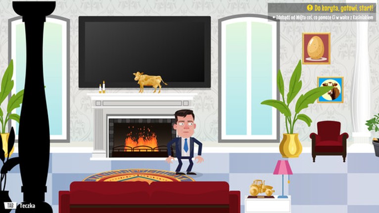 Sejm The Game screenshot