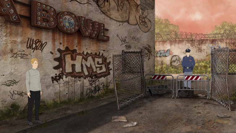 Shadows on the Vatican - Act III: Sloth screenshot