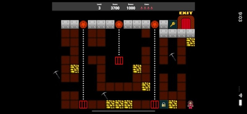 Shining Gold screenshot