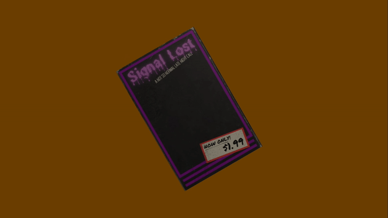 Games like Signal Lost