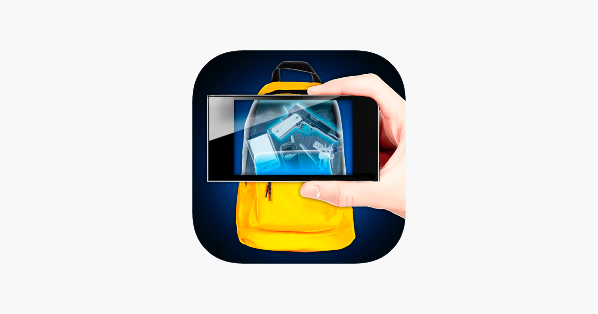 Games like Simulator X-Ray Joke
