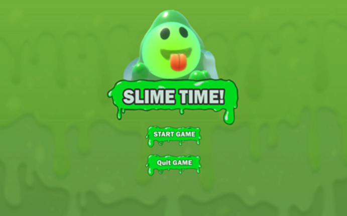 Slime time! Image