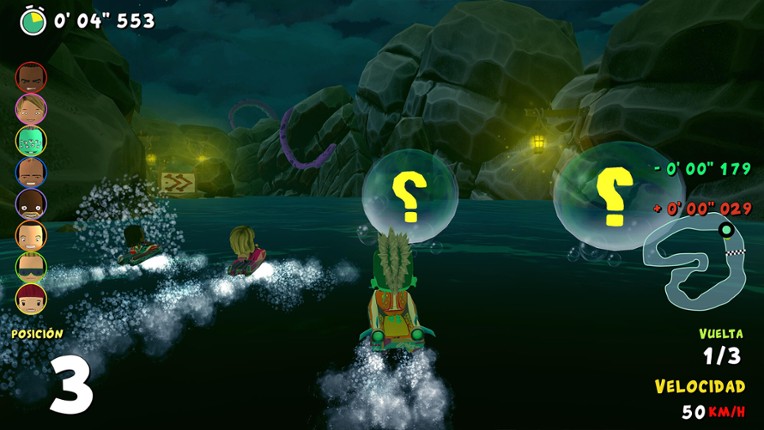 Smoots Crazy Wave screenshot