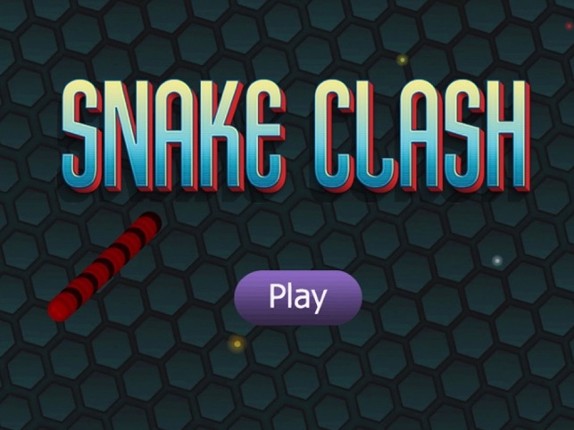 Snake Clash screenshot