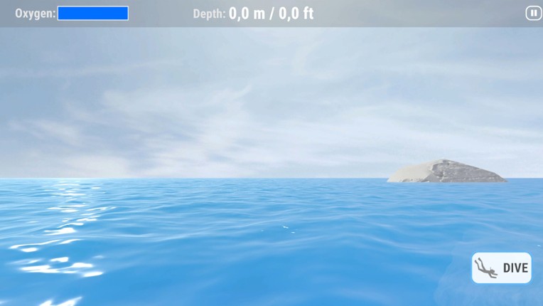 Spearfishing Simulator screenshot