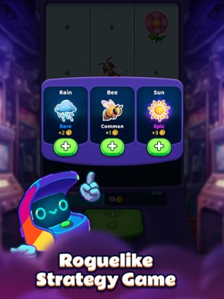 SpinCraft: Roguelike Puzzle Image