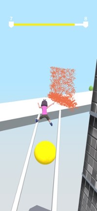 Splash Runner screenshot