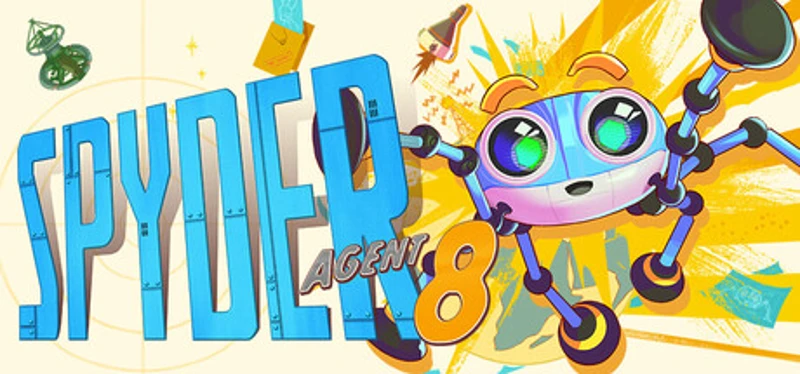Spyder: Agent 8 Image