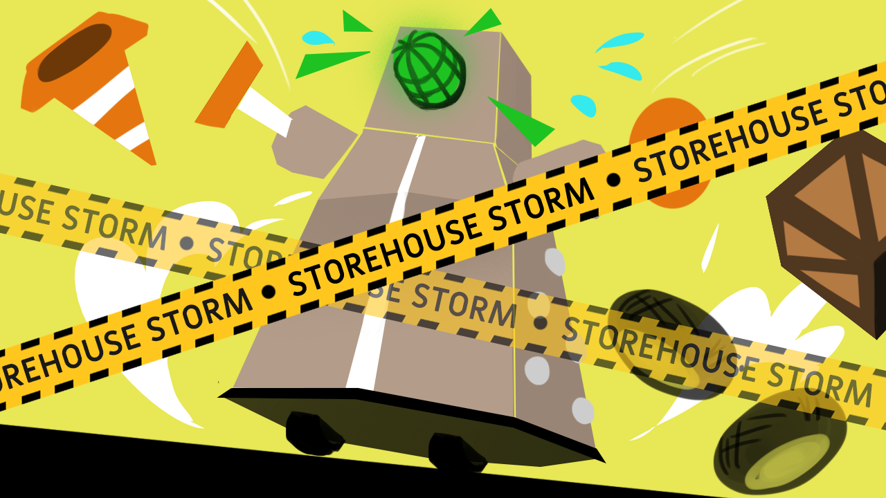 Games like Storehouse Storm