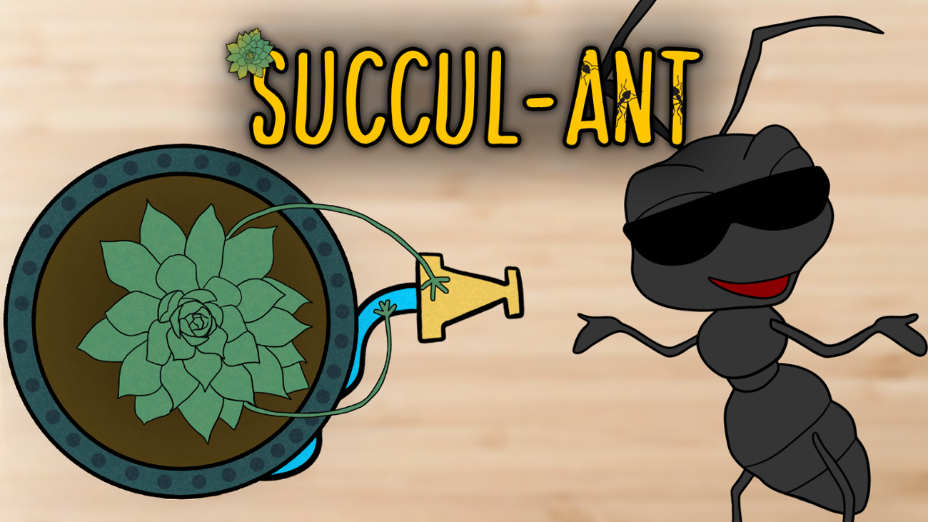 Games like Succul-Ant
