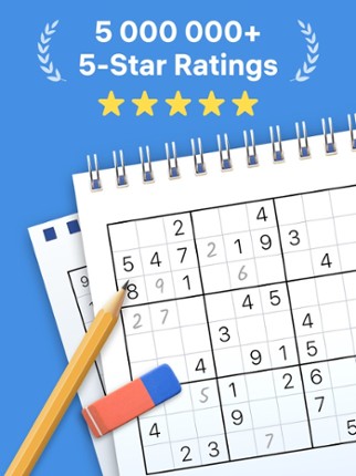 Sudoku.com - Number Games screenshot
