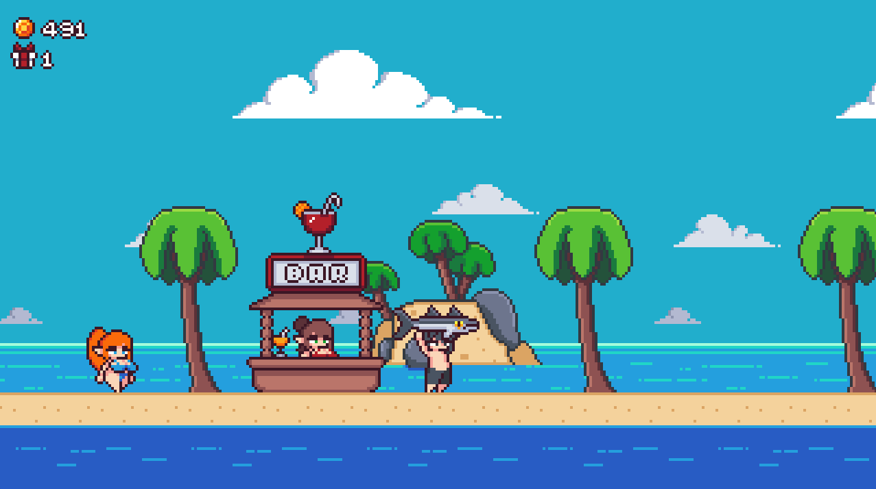 Games like Sunset Seduction