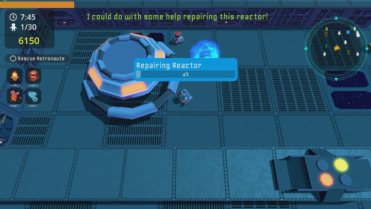 Super Robot Survivors screenshot