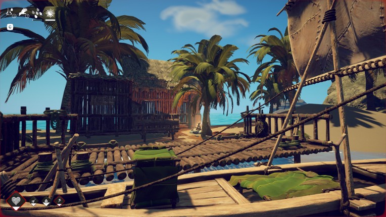 Survival: Fountain of Youth screenshot