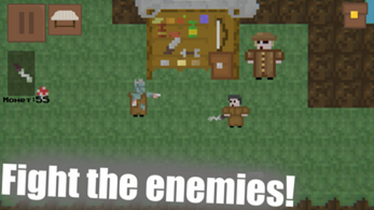 Survival in Medieval screenshot