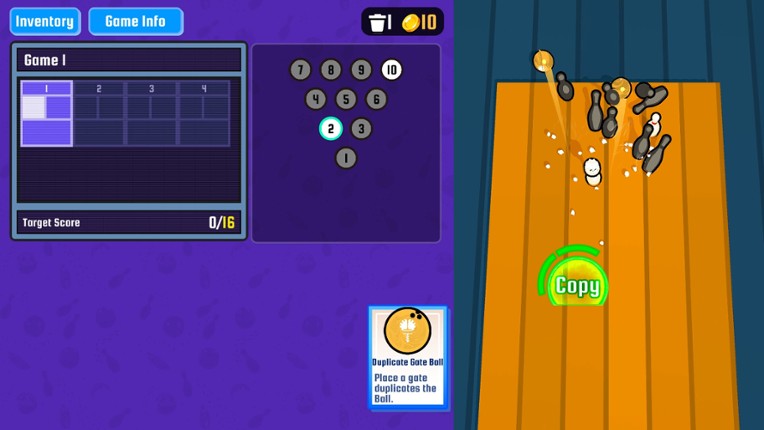 TASU Bowl screenshot