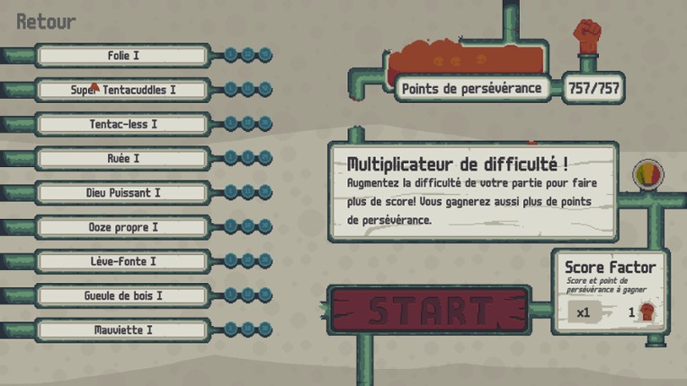 Tentacuddle screenshot