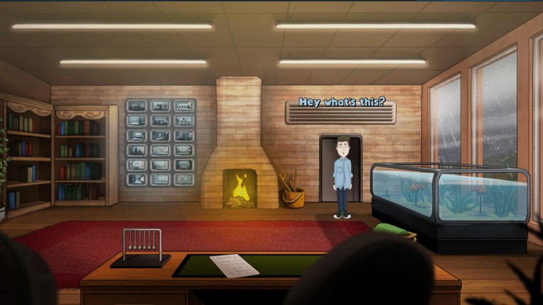 The Biggleboss Incident screenshot