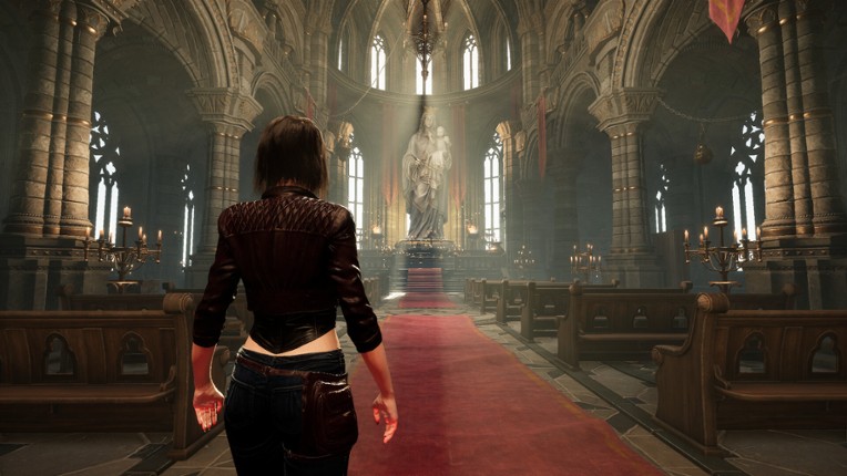 The Crimson Hunt Image