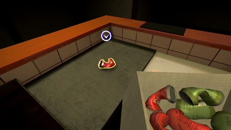 The Hambagu Shop screenshot