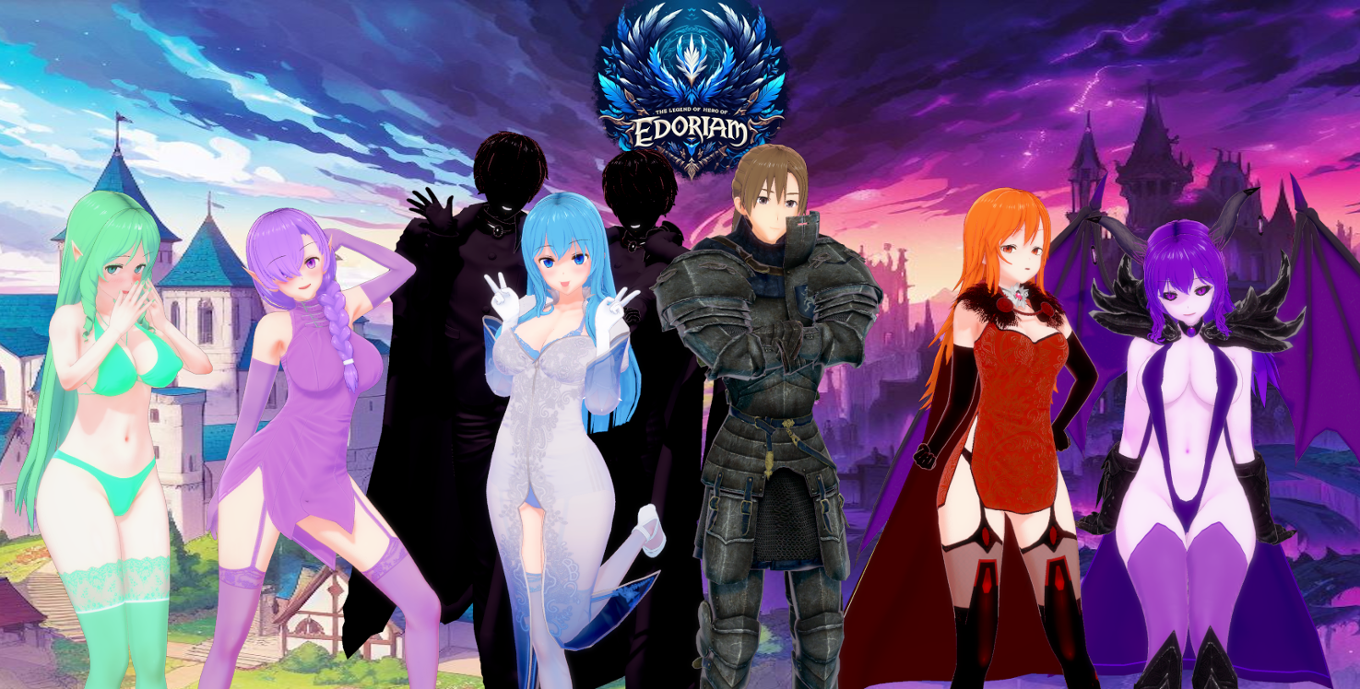 Games like The Legend of The Hero of Edoriam
