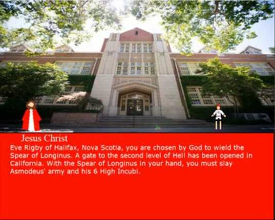 The Legion of Asmodeus screenshot