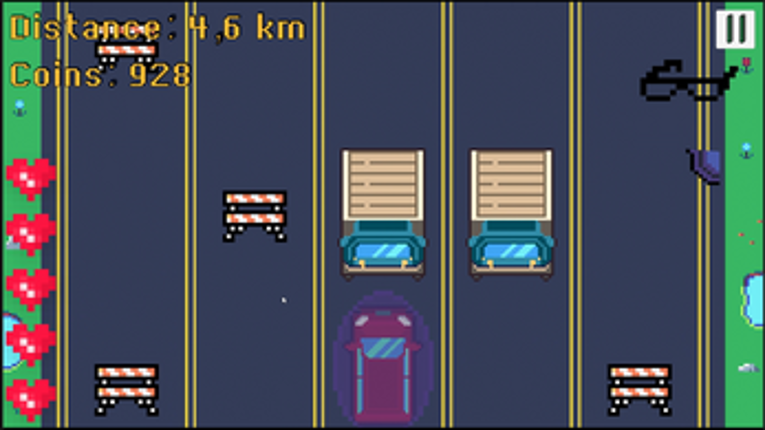 The Nearsighted Driver screenshot