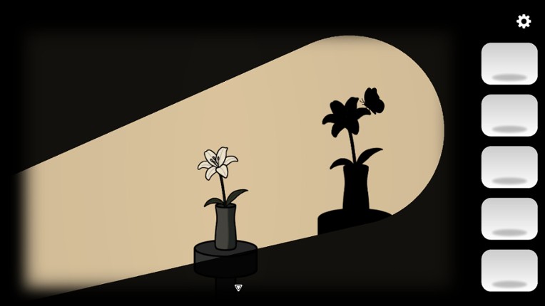 The Paradixion: Exhibition screenshot