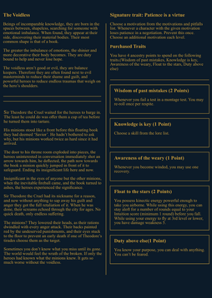 The Voidless, DS Ancestry Jam Image