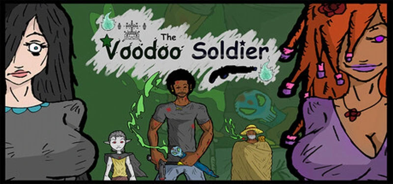 The Voodoo Soldier Image