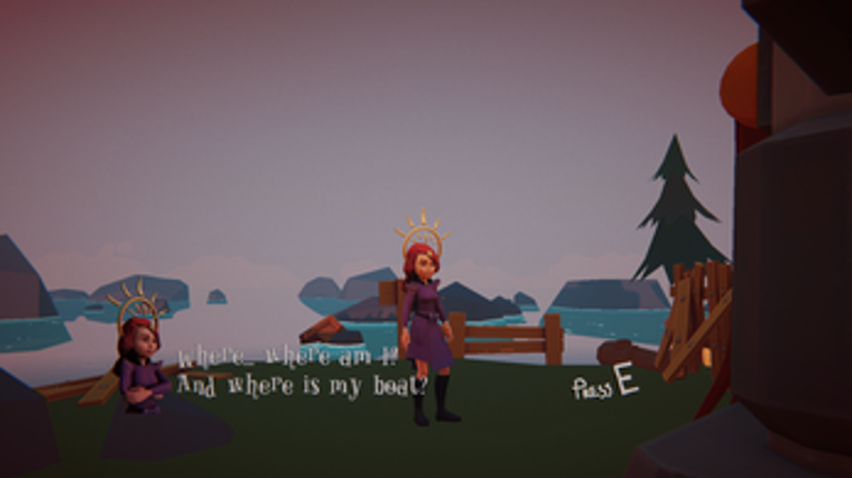 The Witch screenshot