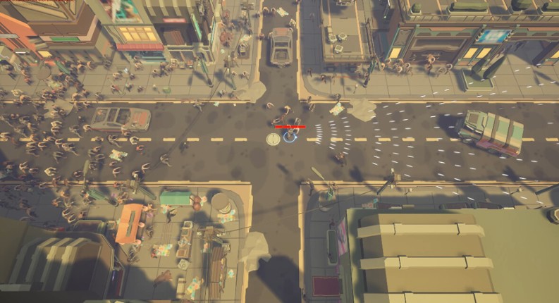 They Are Rising screenshot