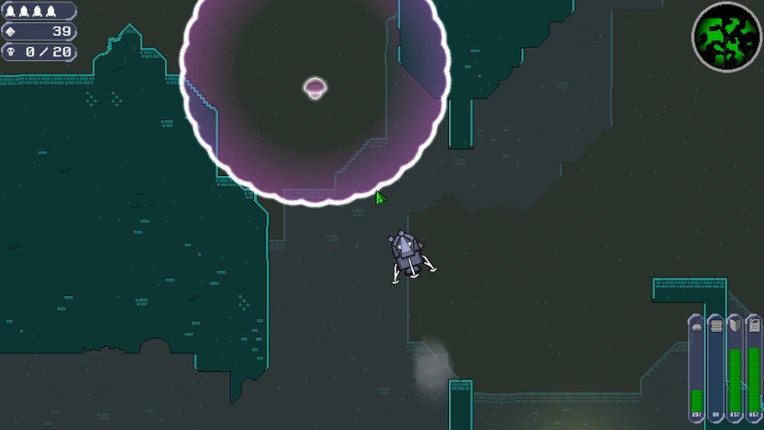 Thrustme Too screenshot