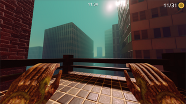 To The End screenshot