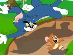 Tom And Jerry In Cooperation Image