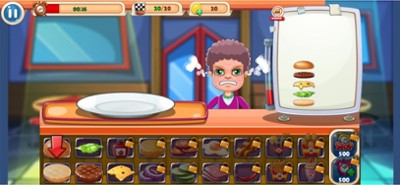 Top Burger Tycoon Image