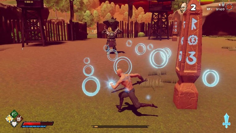 Torden screenshot