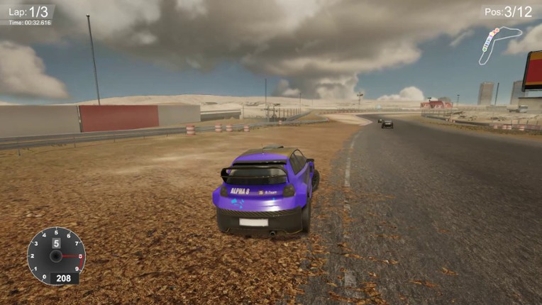 Track Masters Pro screenshot