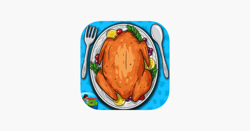 Turkey - Thanksgiving Baby Chef Girls &amp; Teens Game Cover