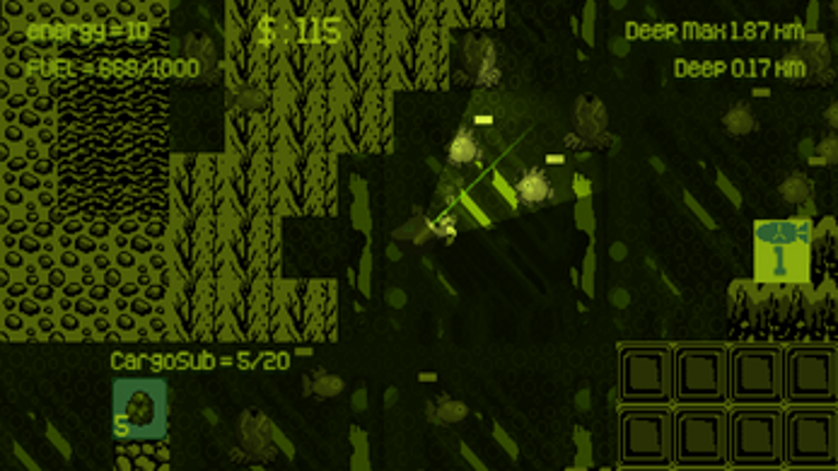 Ultima Ratio Neptunus screenshot