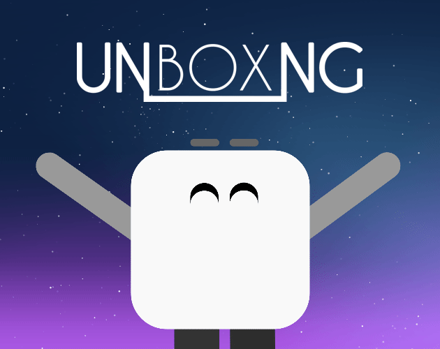 Games like UNBOXING